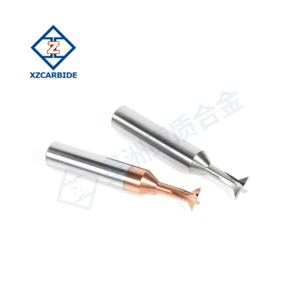 Dovetail End Mill