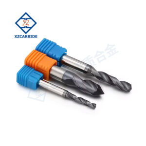 Carbide Drills