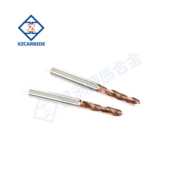 Carbide Drills