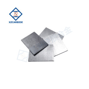 Carbide Flat Plates