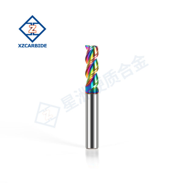 Square End Mill