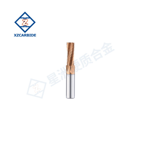 Carbide Thread End Mills