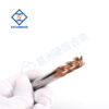 Carbide Corner Radius End Mills