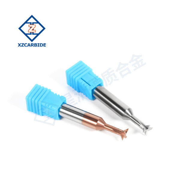 Dovetail End Mill