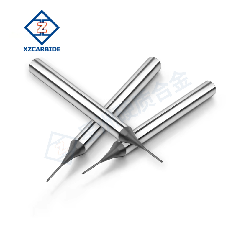 Long Neck End Mill