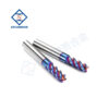 Corner Radius End Mill