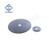 Round cutting blade