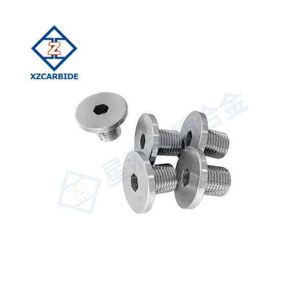 Tungsten Carbide Thread Nozzle