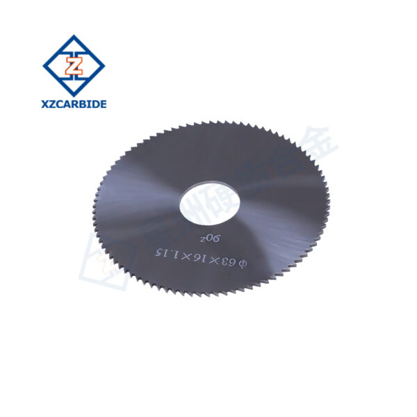 carbide circular saw blade