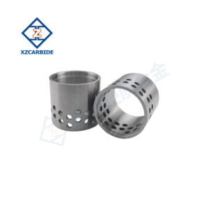 carbide multi-hole sleeve