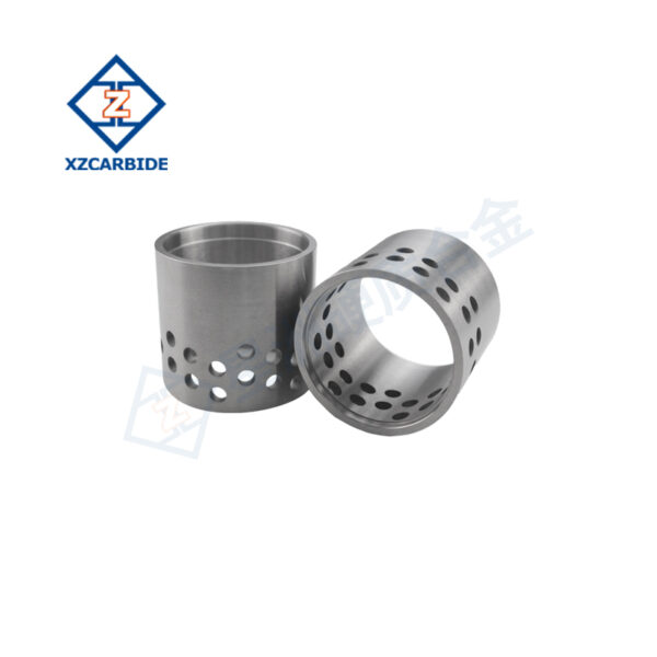 carbide multi-hole sleeve