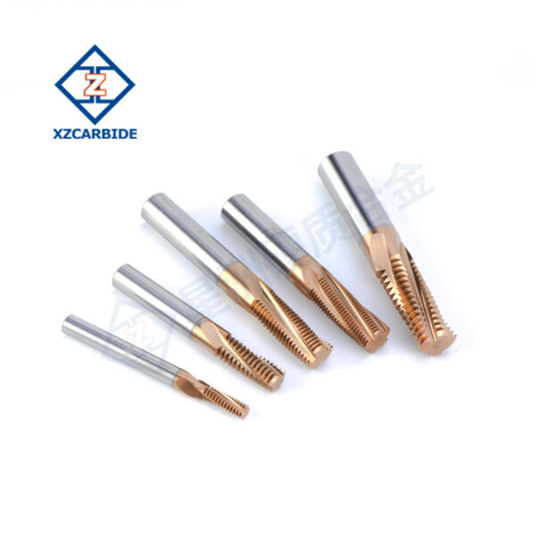 Full Teeth Thread End Mill