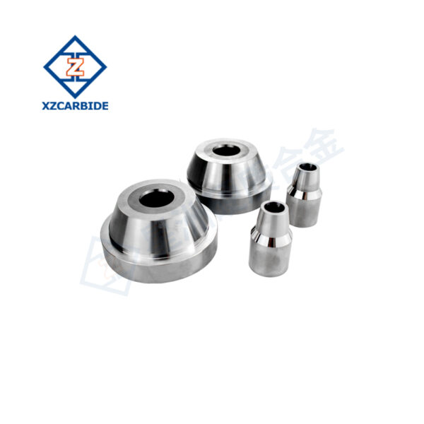 carbide valve assembly