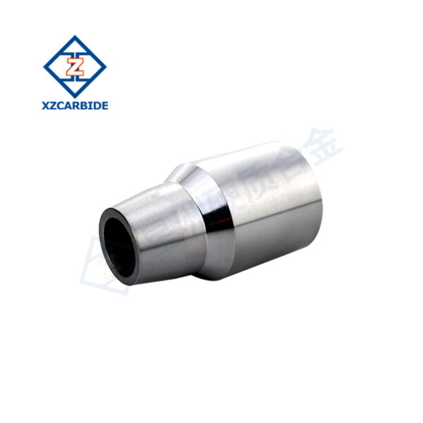 carbide valve component