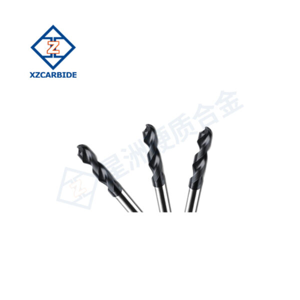 durable carbide drill