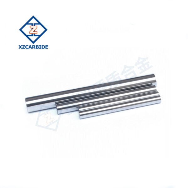 solid carbide rods