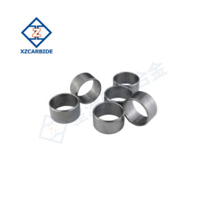 wear resistant carbide bushing