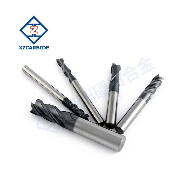 carbide milling cutters