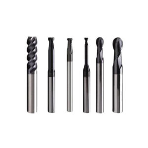 Carbide End Mills