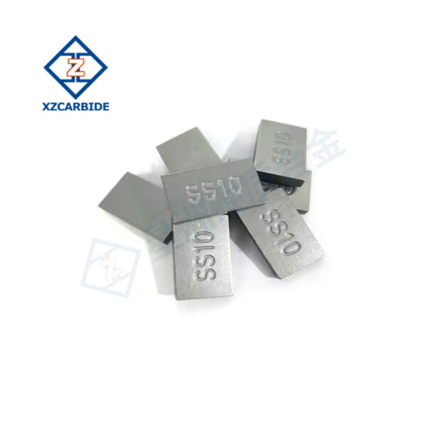 Carbide Tips Inserts for Cutting Stone