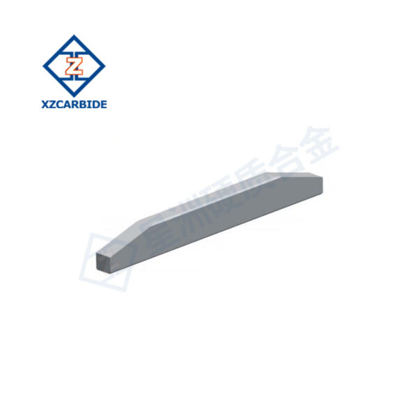 Customized Carbide Flat Bar