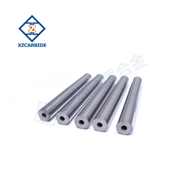 High durability single hole rods