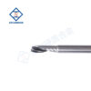 Tungsten Carbide Single Flute End Mills