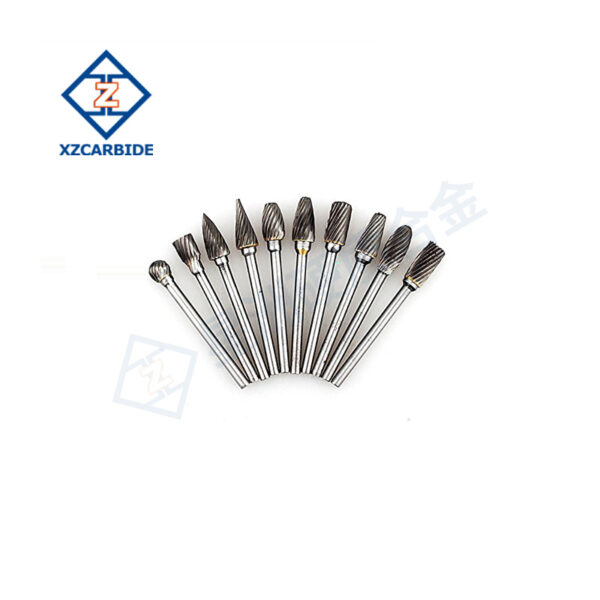 Versatile Carbide Burrs