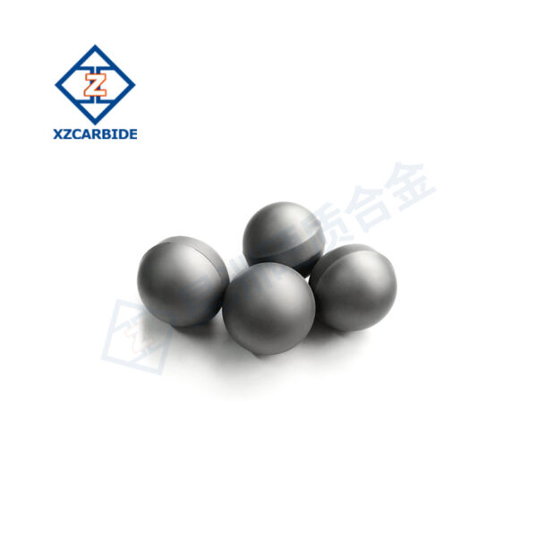 carbide ball blank