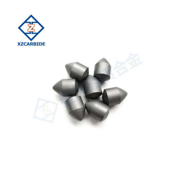 carbide button drill bit