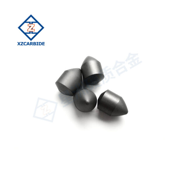 carbide button for mining