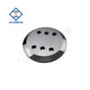 carbide valve disc