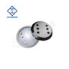 tungsten carbide valve disc