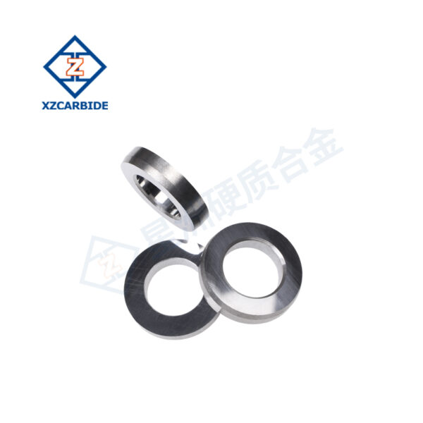 wear resistant carbide rings