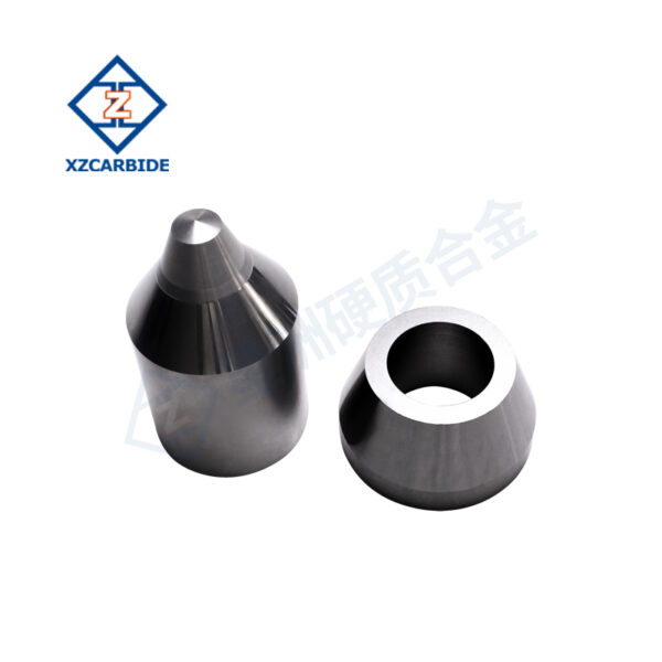 Carbide spool for valves