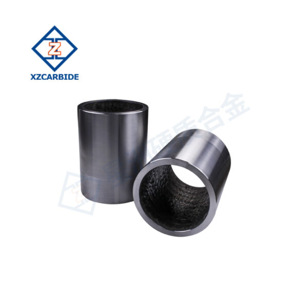 long lasting carbide sleeve