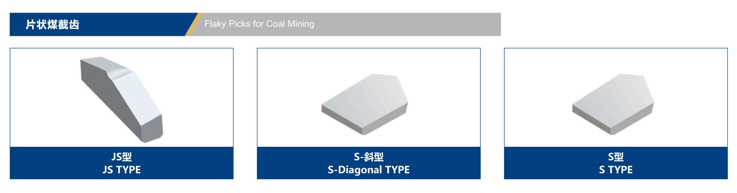 Classification of Flaky Picks for Coal Mining