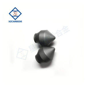 button for construction drilling