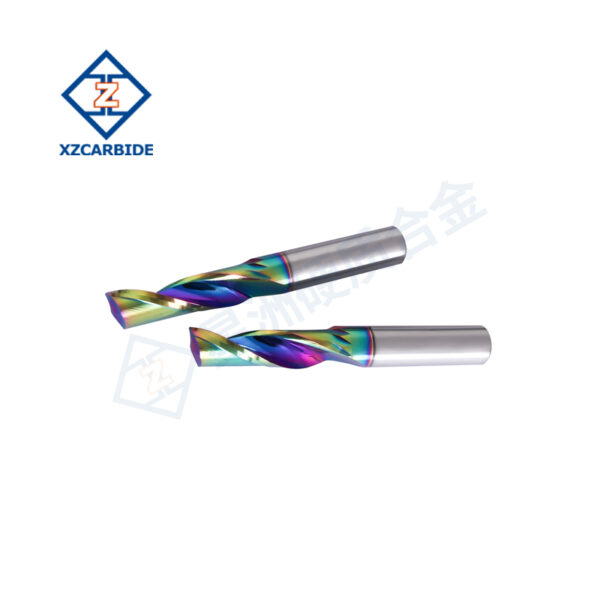 coated milling cutter