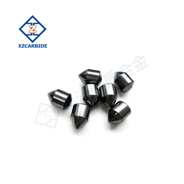 high-strength carbide buttons