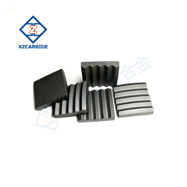 rock crusher jaw plate