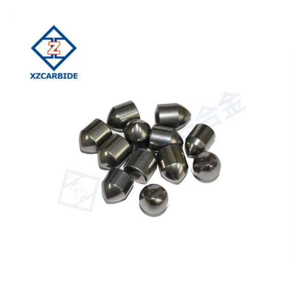 rotary drill bit buttons